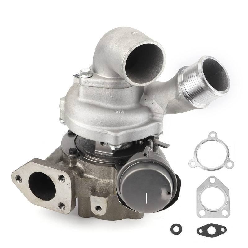 Brilluxa Turbolader, Turbobaugruppe, Motorverstärker, Auspuff Turbolader Kit, kompatibel mit Starex D4CB 2,5 l Bv43 28231-4A700 2012-Up von Brilluxa