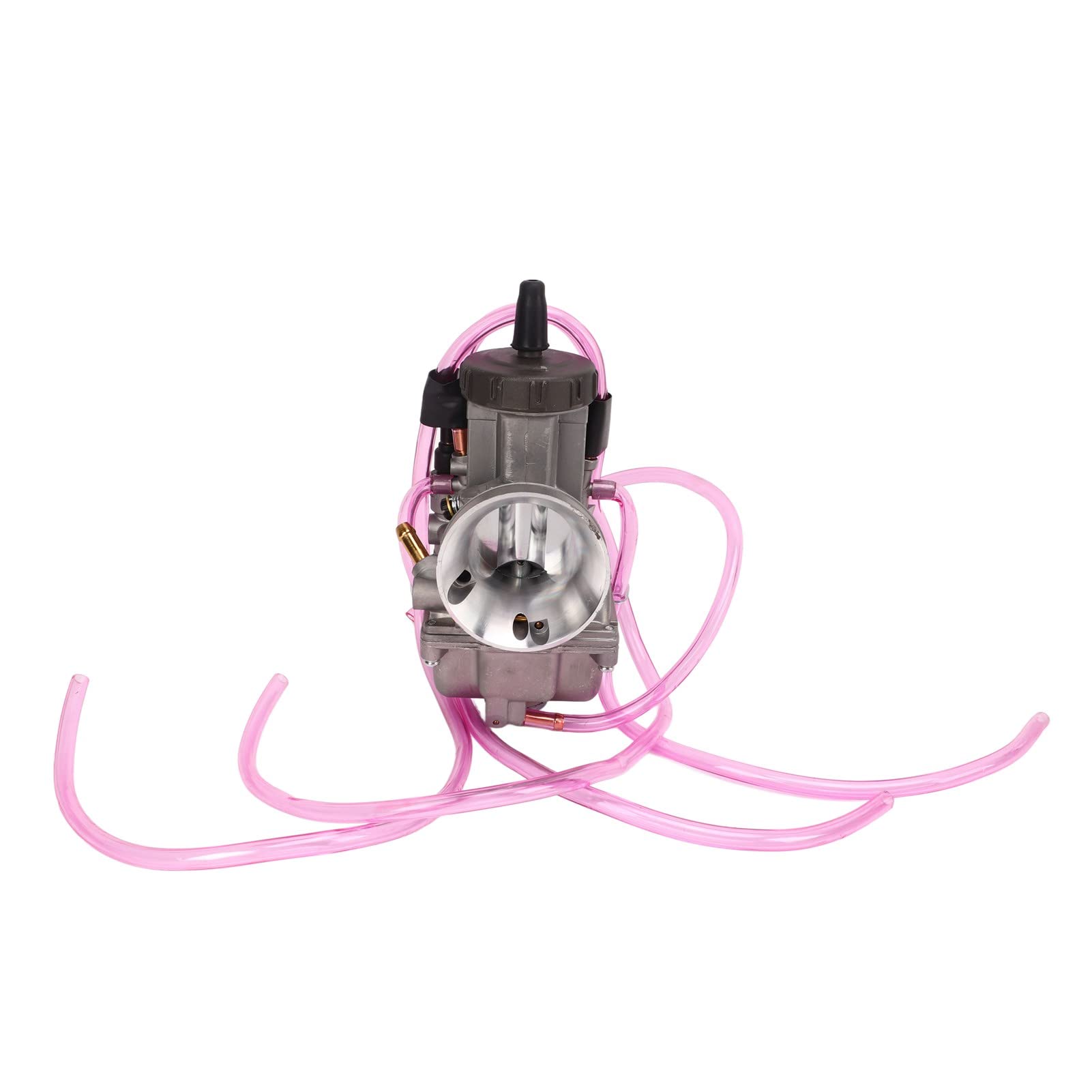 Brilluxa-Vergaser, Motorkohlenhydrat 40-mm-Einlasskompatibel mit CR500R TRX250R CR250 ATC250R, Motorrad-Kraftstoffmixer, 2-Takt-Rennkohlenhydratbaugruppe Brilluxa-Vergaser, Motorkohlenhydrat 40-mm-Einlasskompatibel mit CR500R TRX250R CR250 ATC250R, Motorrad-Kraftstoffmixer, 2-Takt-Rennkohlenhydratbaugruppe von Brilluxa