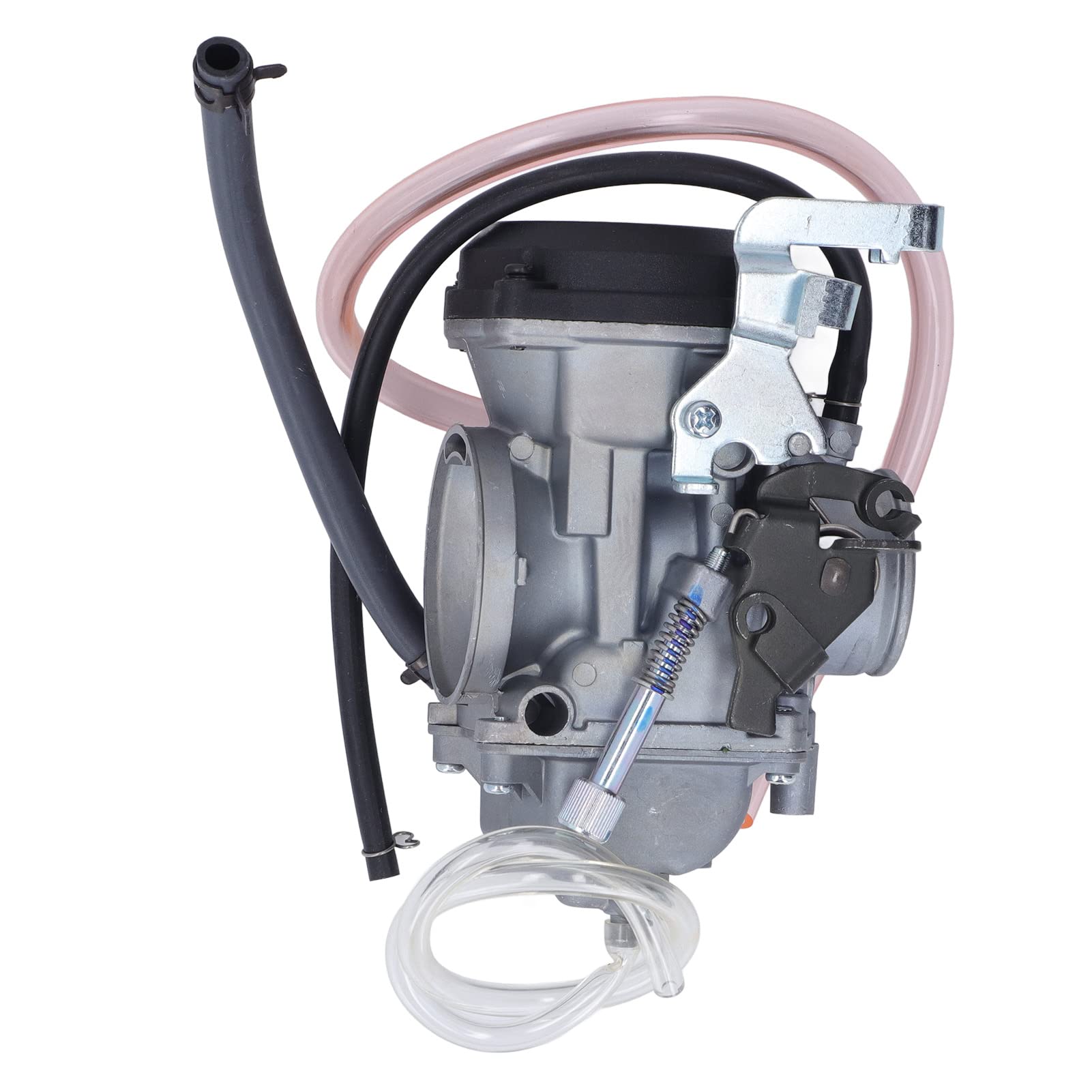 Brilluxa -Vergaserbaugruppe, Kraftstoffmischungsventil des Motorradmotormotors, kompatibel mit KLR650 2008-2018, 15001-0072 Ersatzteil Brilluxa -Vergaserbaugruppe, Kraftstoffmischungsventil des Motorradmotormotors, kompatibel mit KLR650 2008-2018, 15001-0072 Ersatzteil von Brilluxa
