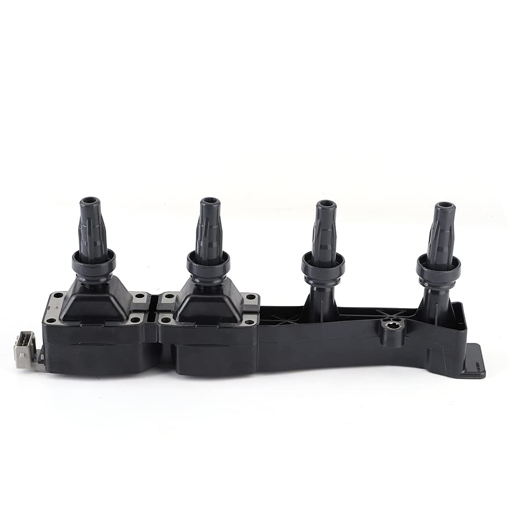 Brilluxa Zündspule Pack Motors pulen modul Kompatibel mit 206 307 597080 597099 Zündspule Ersatz gerät Brilluxa Zündspule Pack Motors pulen modul Kompatibel mit 206 307 597080 597099 Zündspule Ersatz gerät von Brilluxa