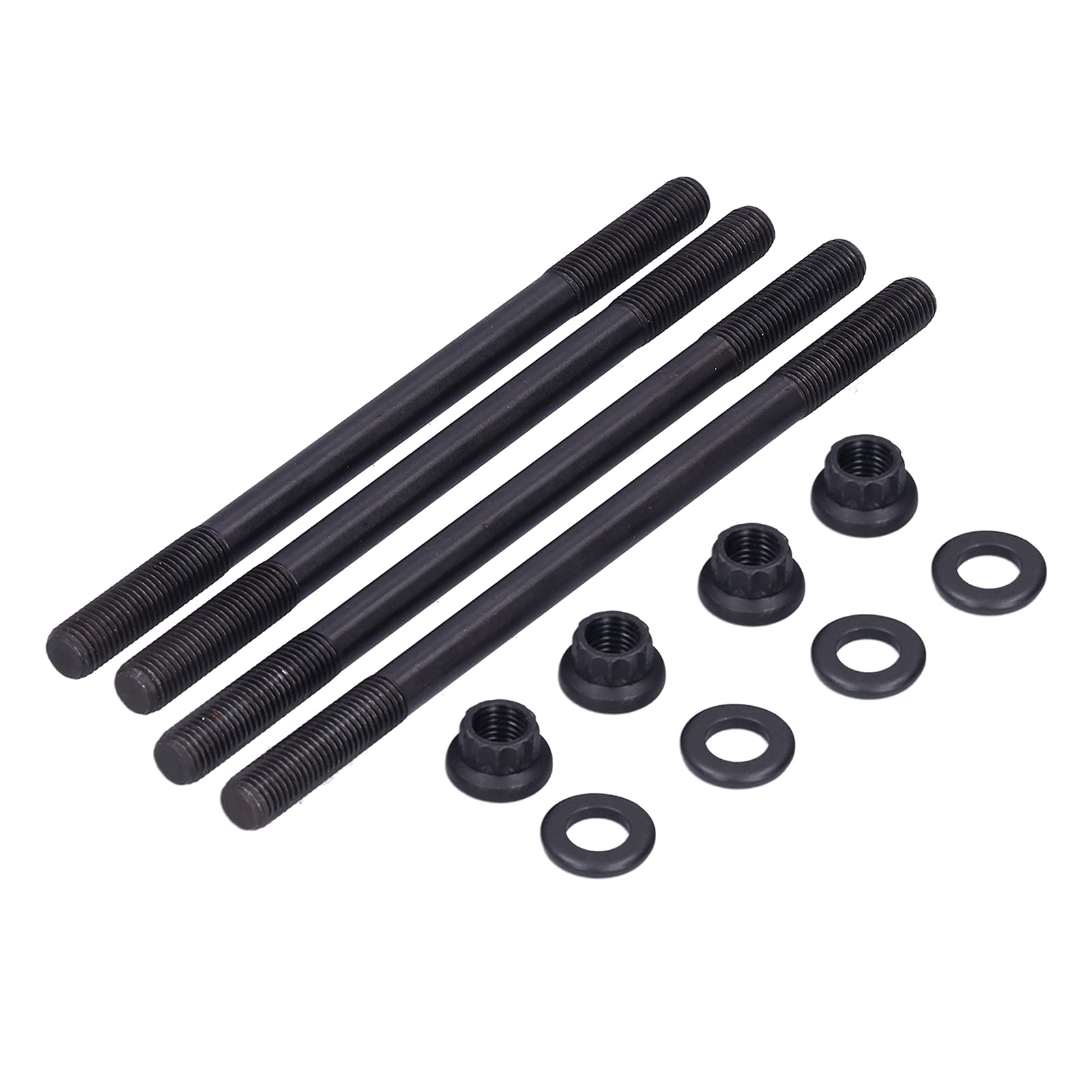 Brilluxa Zylinder -Bolzenkit, kompatibel mit YFZ450 Carb 200-2014, Motorkopfschrauben -Set, Zylinderkopfbefestigungs -Kit, Hochleistungsstift für ATV Reparatur Brilluxa Zylinder -Bolzenkit, kompatibel mit YFZ450 Carb 200-2014, Motorkopfschrauben -Set, Zylinderkopfbefestigungs -Kit, Hochleistungsstift für ATV Reparatur von Brilluxa