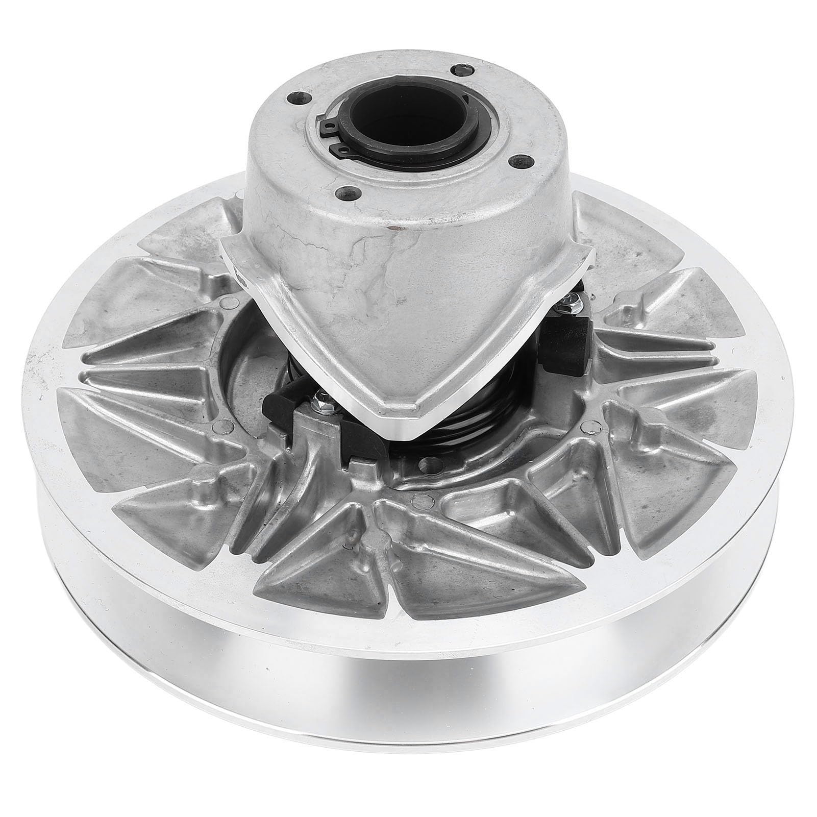 Brilluxa angetriebene Kupplung, kompatibel mit CFMOTO CF500 UFORCE ZForce, 0GR0052000 Sekundärübertragung, ATV CVT -Kupplungsbaugruppe Brilluxa angetriebene Kupplung, kompatibel mit CFMOTO CF500 UFORCE ZForce, 0GR0052000 Sekundärübertragung, ATV CVT -Kupplungsbaugruppe von Brilluxa