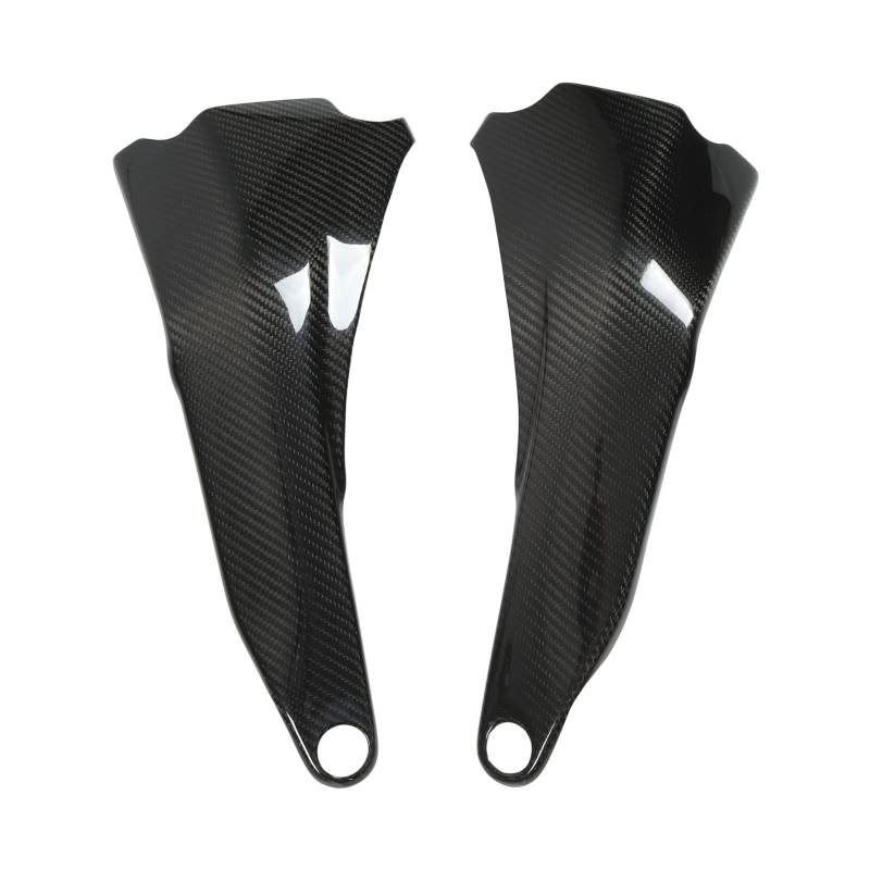 XTevu Body Work Fairing Kit, kompatibel mit Panigale V4 2018, Motorrad-Kohle faser platte, Motorrad-Karosserie abdeckung Set, 3K Zubehör Ersatz von Brilluxa