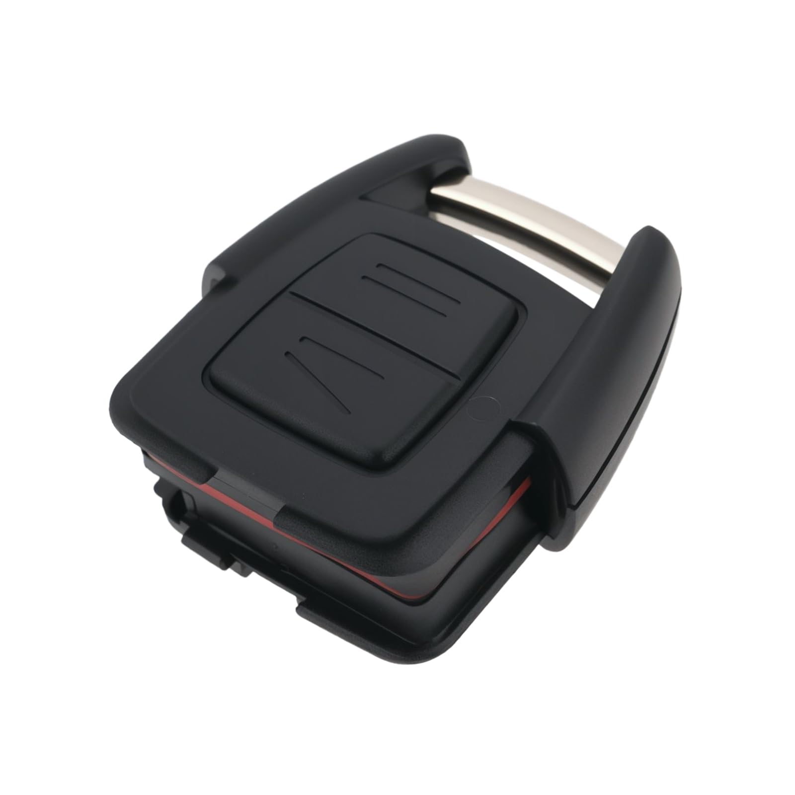 Briny River 1PC Auto 2 Tasten Funkschlüssel 433MHz Sender mit Elektronische Karte Kompatibel mit Opel Kompatibel mit Zafira Briny River 1PC Auto 2 Tasten Funkschlüssel 433MHz Sender mit Elektronische Karte Kompatibel mit Opel Kompatibel mit Zafira von Briny River