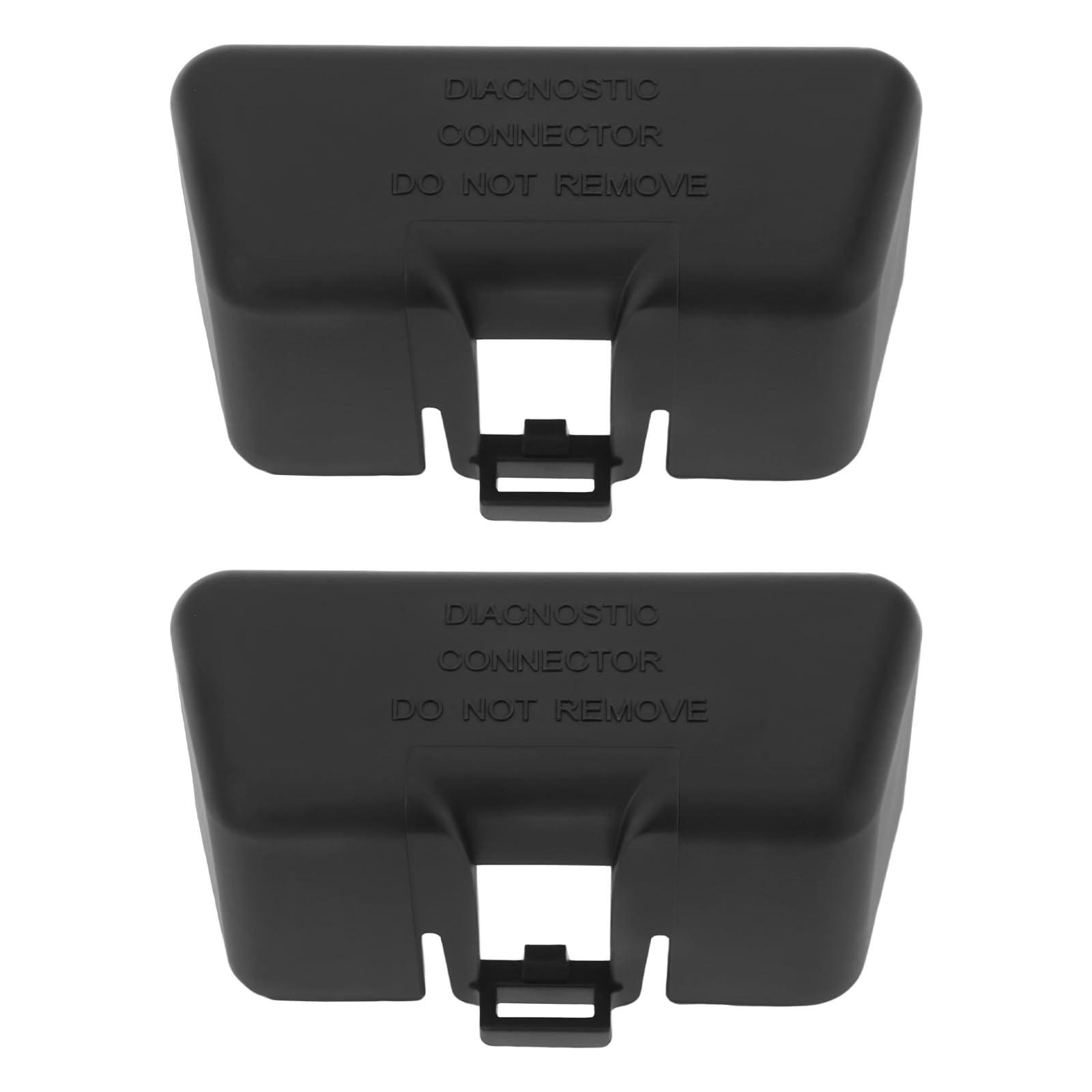 Briny River 2 Stück Auto 16 Pin OBD Diagnosebuchse Stecker Staubschutz Ersatzteil Auto OBD Diagnose Connector Interface Cap Briny River 2 Stück Auto 16 Pin OBD Diagnosebuchse Stecker Staubschutz Ersatzteil Auto OBD Diagnose Connector Interface Cap von Briny River