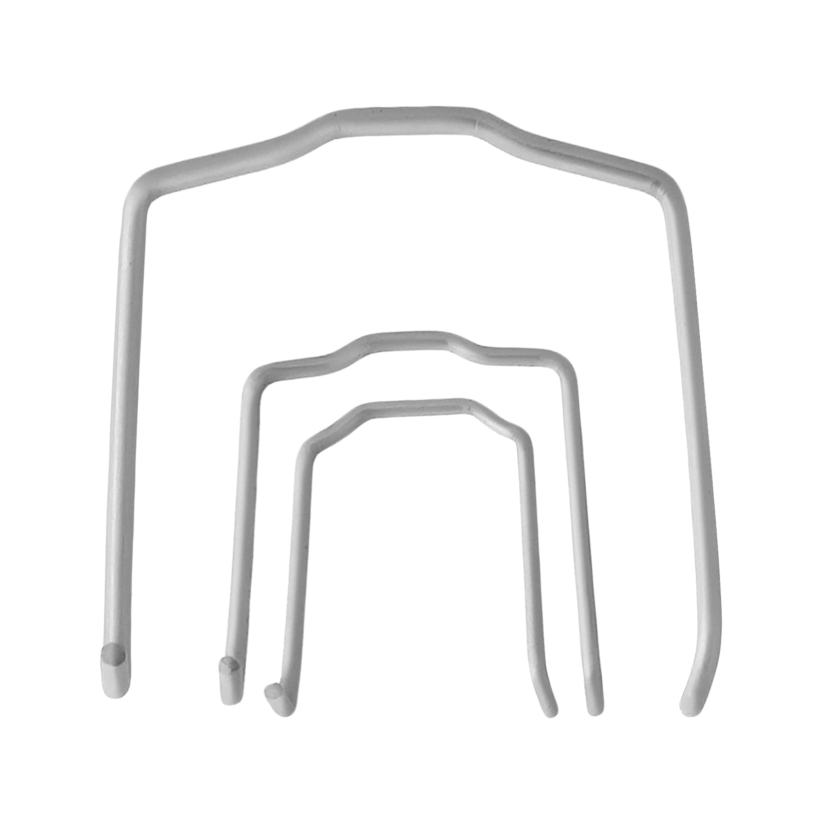 Briny River 3PCS Kühlerschlauch Haltefeder Metallschlauch Halteclip 154 23 Kompatibel mit BMW E46 325i 328i Briny River 3PCS Kühlerschlauch Haltefeder Metallschlauch Halteclip 154 23 Kompatibel mit BMW E46 325i 328i von Briny River