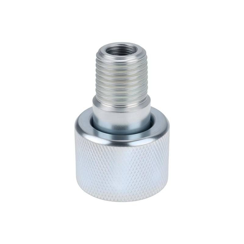 Briny River Hydraulische Wagenheberkupplung, Ersatzteil, geeignet für die meisten hydraulischen Wagenheber, 44 x 20 mm von Briny River