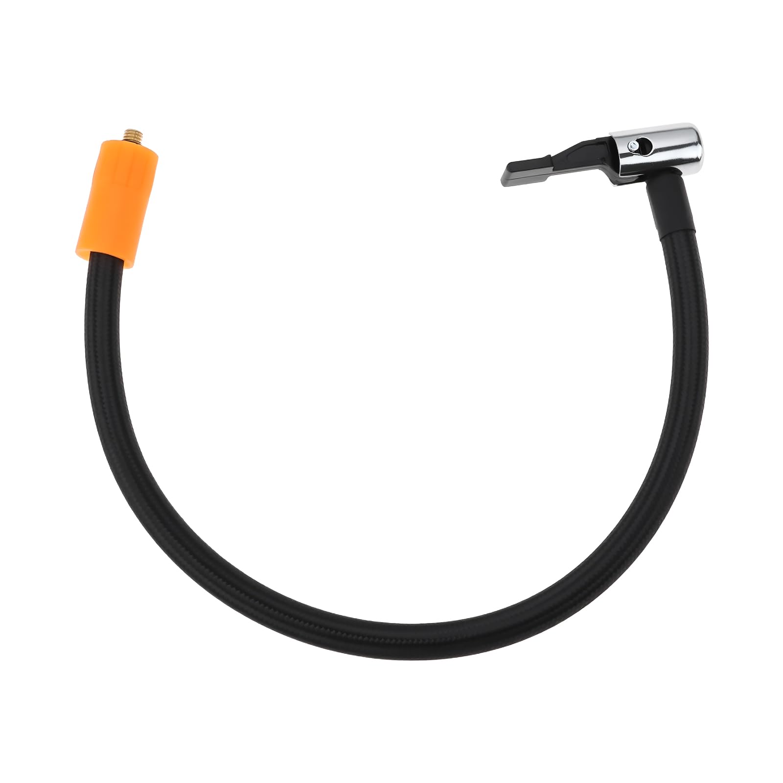 Briny River M6 Reifenfüller Schlauchadapter Länge 40 cm für Clip-On Chuck für Reifendüse Auto Motorrad Fahrrad Inflator Luftpumpe Schlauchverbinder Briny River M6 Reifenfüller Schlauchadapter Länge 40 cm für Clip-On Chuck für Reifendüse Auto Motorrad Fahrrad Inflator Luftpumpe Schlauchverbinder von Briny River