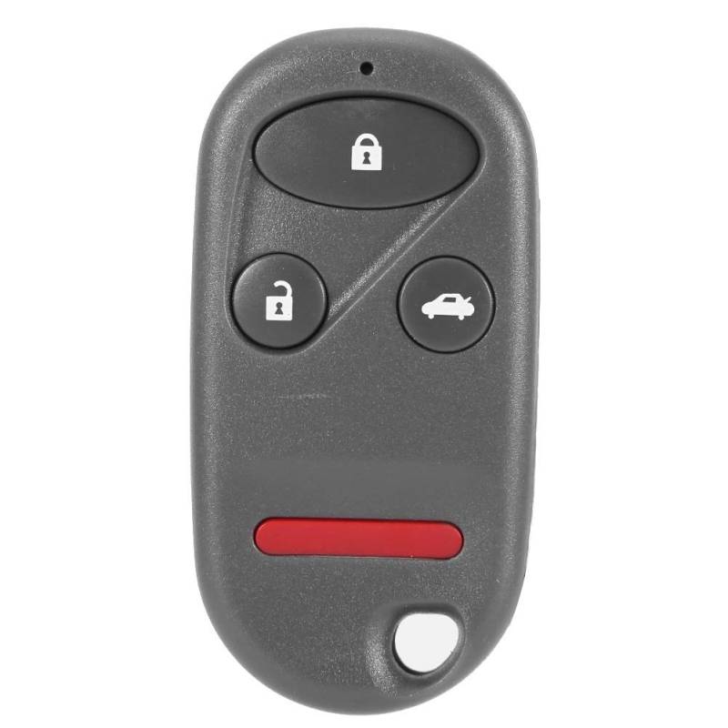 Broco 3 Knopf-Fernauto-Schlüssel A269ZUA101 434MHz Fit for Honda CR-V 1997-2001 von Broco