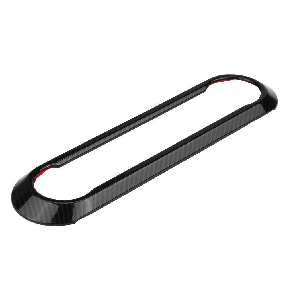 Broco Auto-Innenansicht Klimaanlage Knob Panel-Rahmenabdeckung Trim for Alfa Romeo Stelvio/Giulia Broco Auto-Innenansicht Klimaanlage Knob Panel-Rahmenabdeckung Trim for Alfa Romeo Stelvio/Giulia von Broco