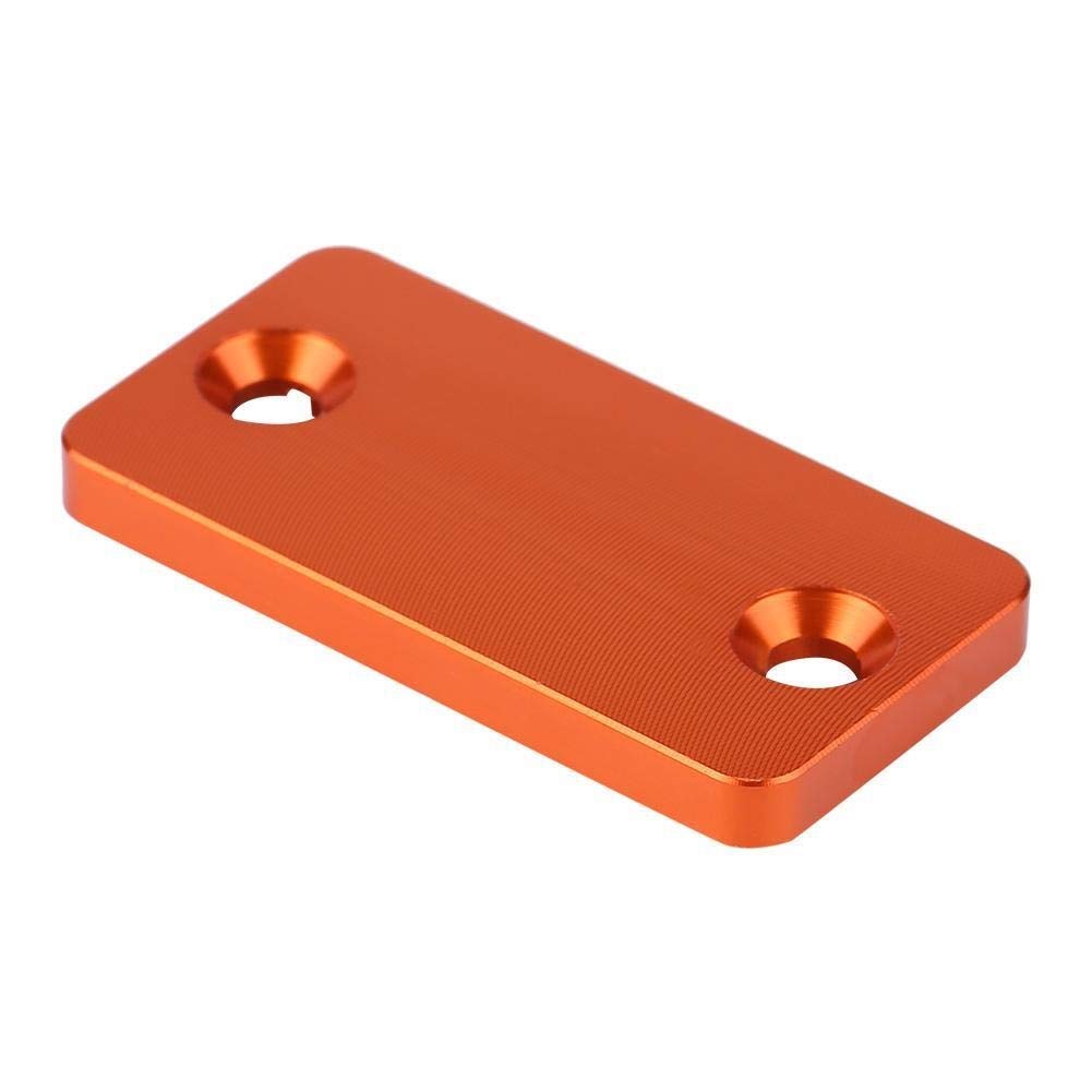 Broco CNC-Billet-Aluminium-Kupplungs-Bremsbehälterdeckel Deckel for KTM 105 125 144 200 SX XC MXC SXS EXC Broco CNC-Billet-Aluminium-Kupplungs-Bremsbehälterdeckel Deckel for KTM 105 125 144 200 SX XC MXC SXS EXC von Broco