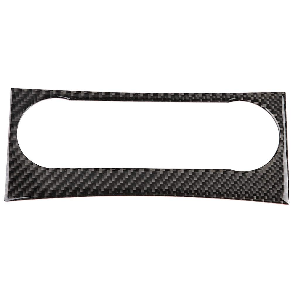 Broco Carbon-Faser-Mittelkonsole Klimaanlage Trim-Abdeckung for Mercedes W204 2005-2012 Broco Carbon-Faser-Mittelkonsole Klimaanlage Trim-Abdeckung for Mercedes W204 2005-2012 von Broco