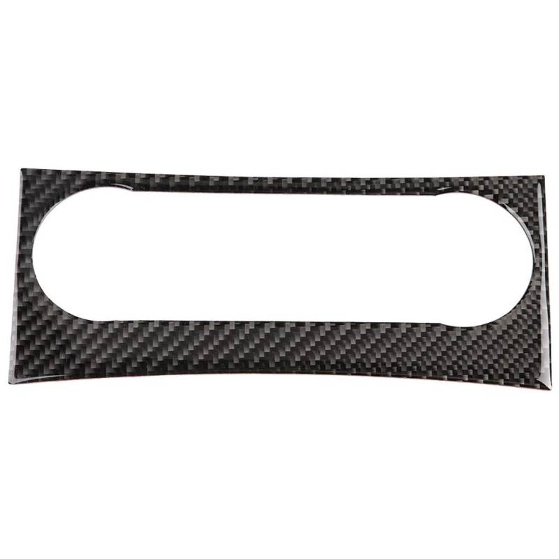 Broco Carbon-Faser-Mittelkonsole Klimaanlage Trim-Abdeckung for Mercedes W204 2005-2012 von Broco