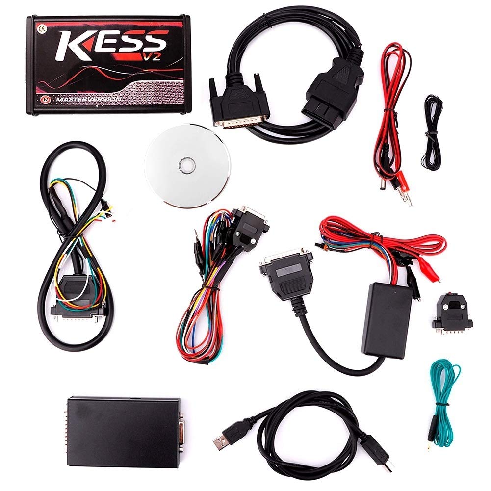 Broco KESS V2 V5.017 ECU OBD2 Programmierungs-Werkzeug Unbegrenzte Token Auto-Diagnosewerkzeug Broco KESS V2 V5.017 ECU OBD2 Programmierungs-Werkzeug Unbegrenzte Token Auto-Diagnosewerkzeug von Broco