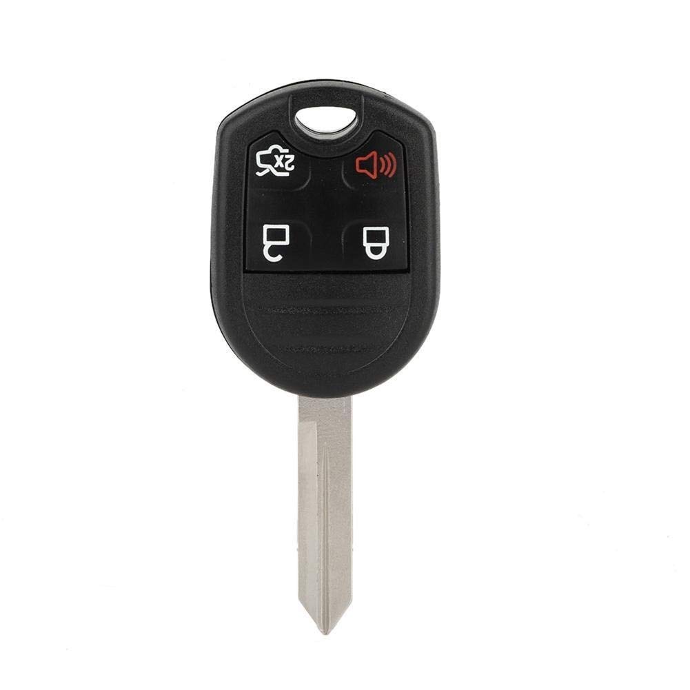 Broco Keyless Entry Fernbedienung Auto-Schlüsselanhänger for Ford Mustang 2010-2014 von Broco