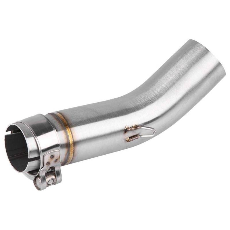 Broco Motorrad Auspuff Mittelrohr Link-Connect for Suzuki GSR 750 2011-2015 von Broco