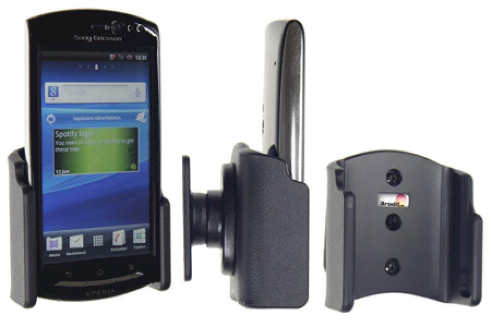 Brodit Gerätehalter 511269 | Made IN Sweden | für Smartphones - Sony Ericsson Xperia neo von Brodit