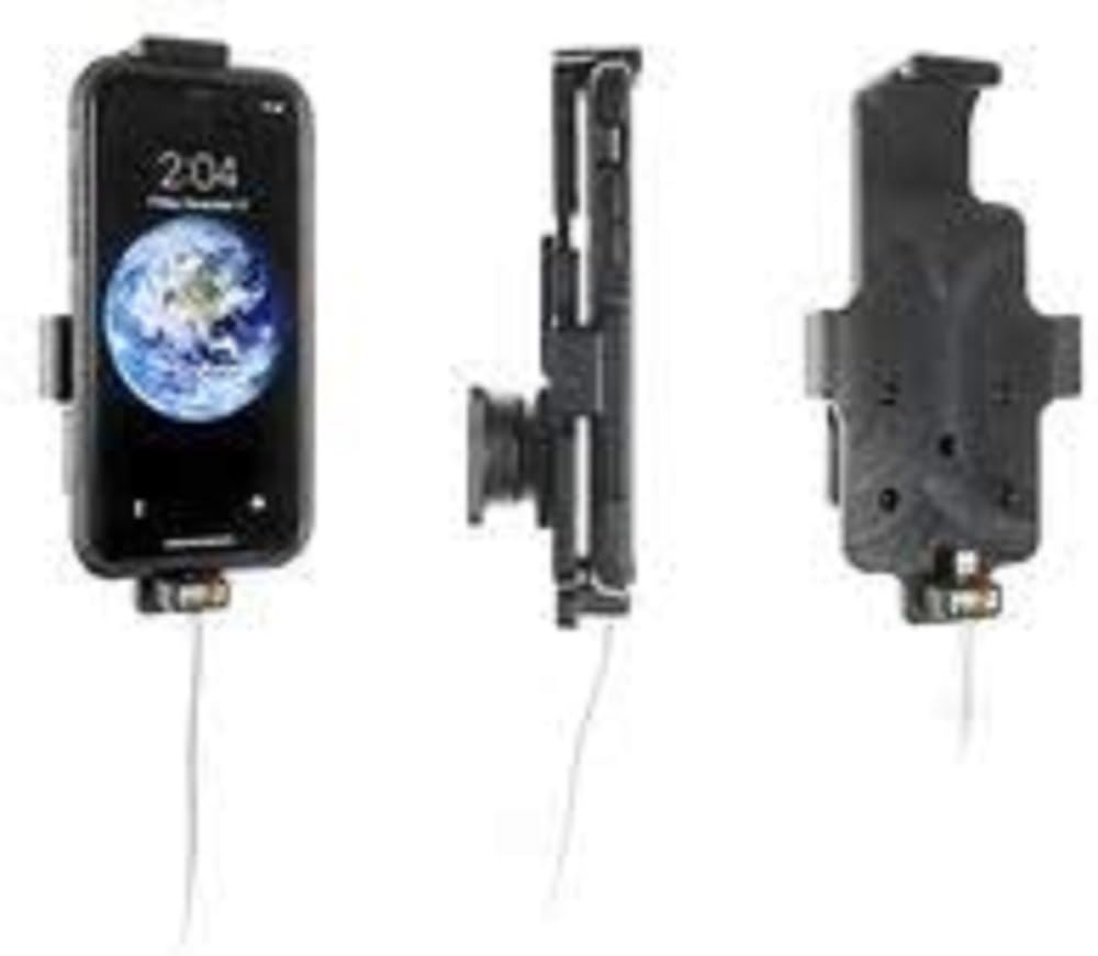 Brodit Gerätehalter 514998 | Made IN Sweden | für Smartphones - Apple iPhone X, iPhone XS von Brodit