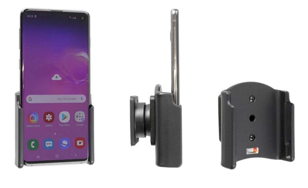 Brodit Gerätehalter 711115 | Made IN Sweden | für Smartphones - Samsung Galaxy S10, Schwarz Brodit Gerätehalter 711115 | Made IN Sweden | für Smartphones - Samsung Galaxy S10, Schwarz von Brodit