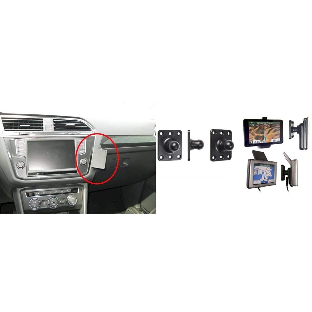 Brodit 855219 ProClip & 215547 Kugelgelenk für Garmin Nüvi Brodit 855219 ProClip & 215547 Kugelgelenk für Garmin Nüvi von Brodit