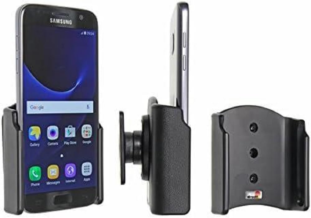 Brodit Gerätehalter 511863 Made IN Sweden für Smartphones - Samsung Galaxy S7 Schwarz Brodit Gerätehalter 511863 Made IN Sweden für Smartphones - Samsung Galaxy S7 Schwarz von Brodit