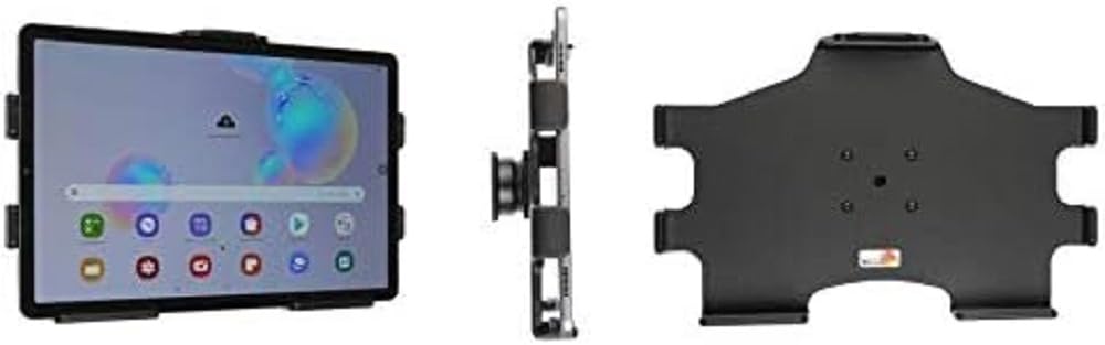 Brodit Gerätehalter 711166 | Made IN Sweden | für Tablets - Samsung Galaxy Tab S6 10.5 SM-T860/SM-T865 Brodit Gerätehalter 711166 | Made IN Sweden | für Tablets - Samsung Galaxy Tab S6 10.5 SM-T860/SM-T865 von Brodit