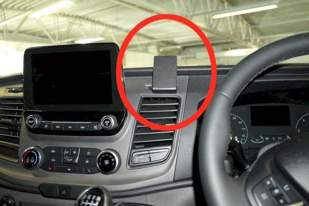 Brodit | ProClip Fahrzeughalter 655499 | Made IN Sweden | Mittelbefestigung | für rechtslenkende Fahrzeuge | passt Gerätehalter, Schwarz Brodit | ProClip Fahrzeughalter 655499 | Made IN Sweden | Mittelbefestigung | für rechtslenkende Fahrzeuge | passt Gerätehalter, Schwarz von Brodit