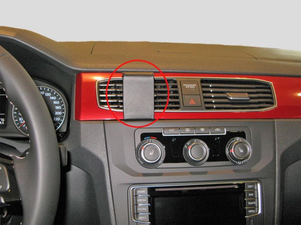 Brodit 855138 ProClip Halterung für Volkswagen Caddy Life 16 von Brodit