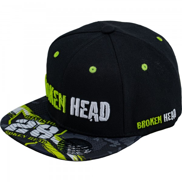 Broken Head Cap Rebelution von Broken Head