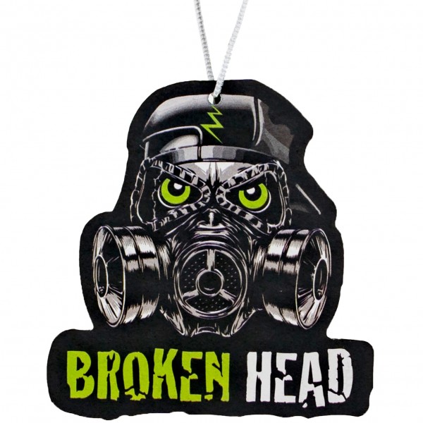 Broken Head Gasman Lufterfrischer Duftbaum incl. 5 € Gutschein von Broken Head