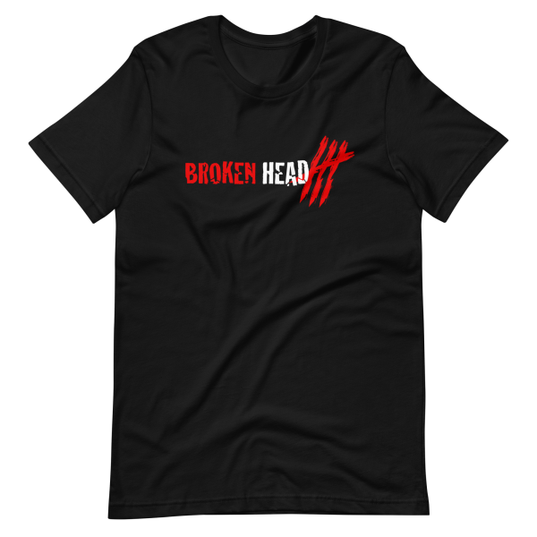 Broken Head T-Shirt "Adrenalin Therapy" Broken Head T-Shirt "Adrenalin Therapy" von Broken Head