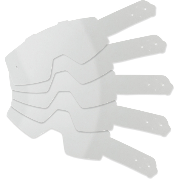 Tear-Off für MX-Regulator Magnetic von Broken Head