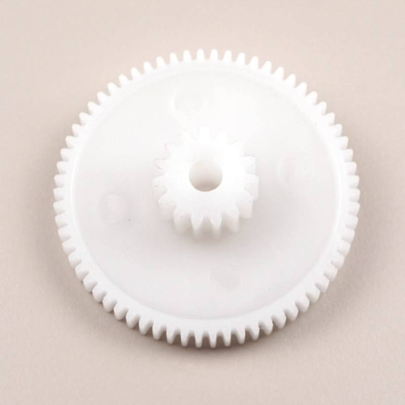 Bross BROSSBGE701 Drosselklappen-Reparaturgetriebe 5825247, kompatibel mit Op.el As.tra G As.tra H Me.ri.va A Vec.tra C Za.fi.ra B Z16XEP Motoren von Bross Auto Parts