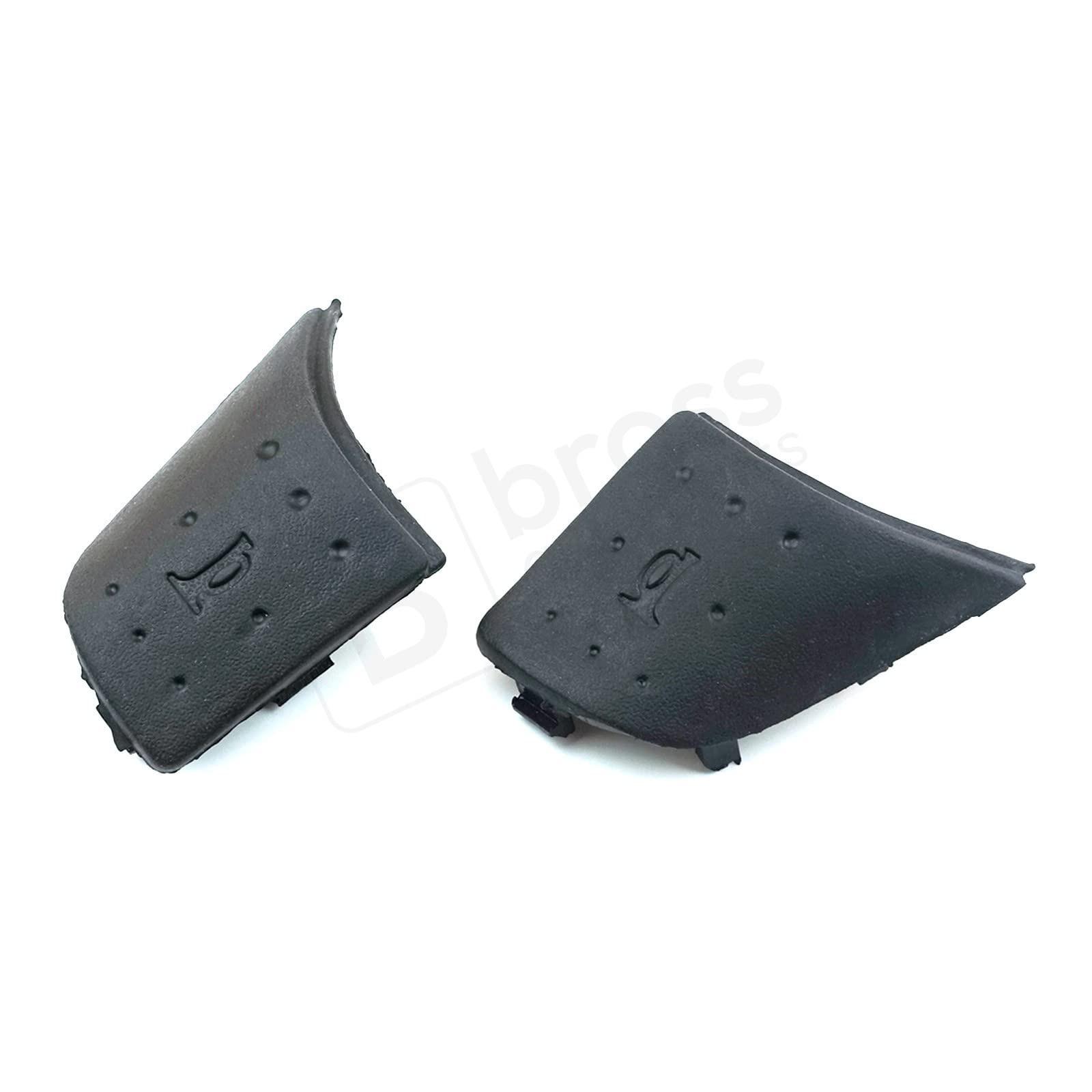 BROSS BDP163 2 Stück Lenkradhupe Knopf Links und Rechts Kompatibel mit Opel 6242078 Corsa C 2000-2006 Tigra B 2004-2009 Meriva A 2002-2010 BROSS BDP163 2 Stück Lenkradhupe Knopf Links und Rechts Kompatibel mit Opel 6242078 Corsa C 2000-2006 Tigra B 2004-2009 Meriva A 2002-2010 von Bross