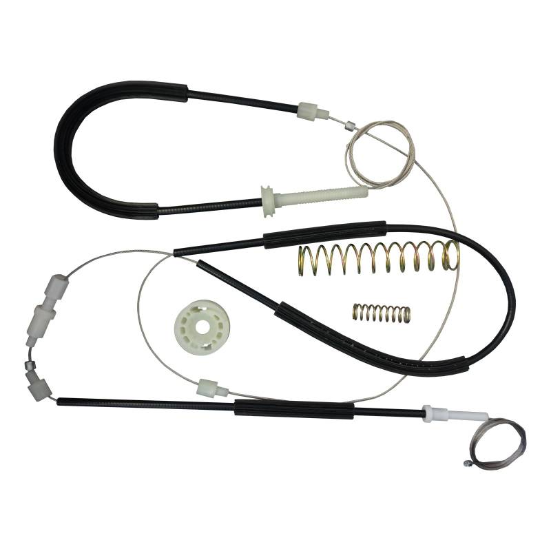 BROSS bwr5173 Fensterheber Reparatur Set vorne rechts Tür 1q0837462 Für VW Eos CC Cabriolet 2006–2015 von Bross