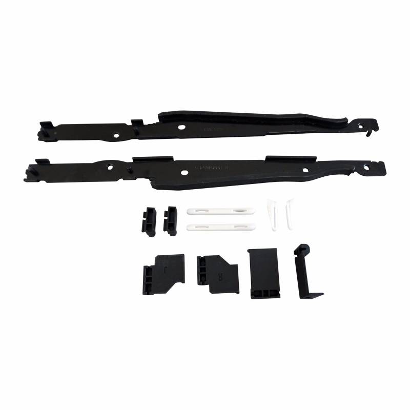 BSR529+BSR530 12 Pieces Sunroof Repair Kit for BMW X5 E53 and X3 E83 2000-2006 von Bross