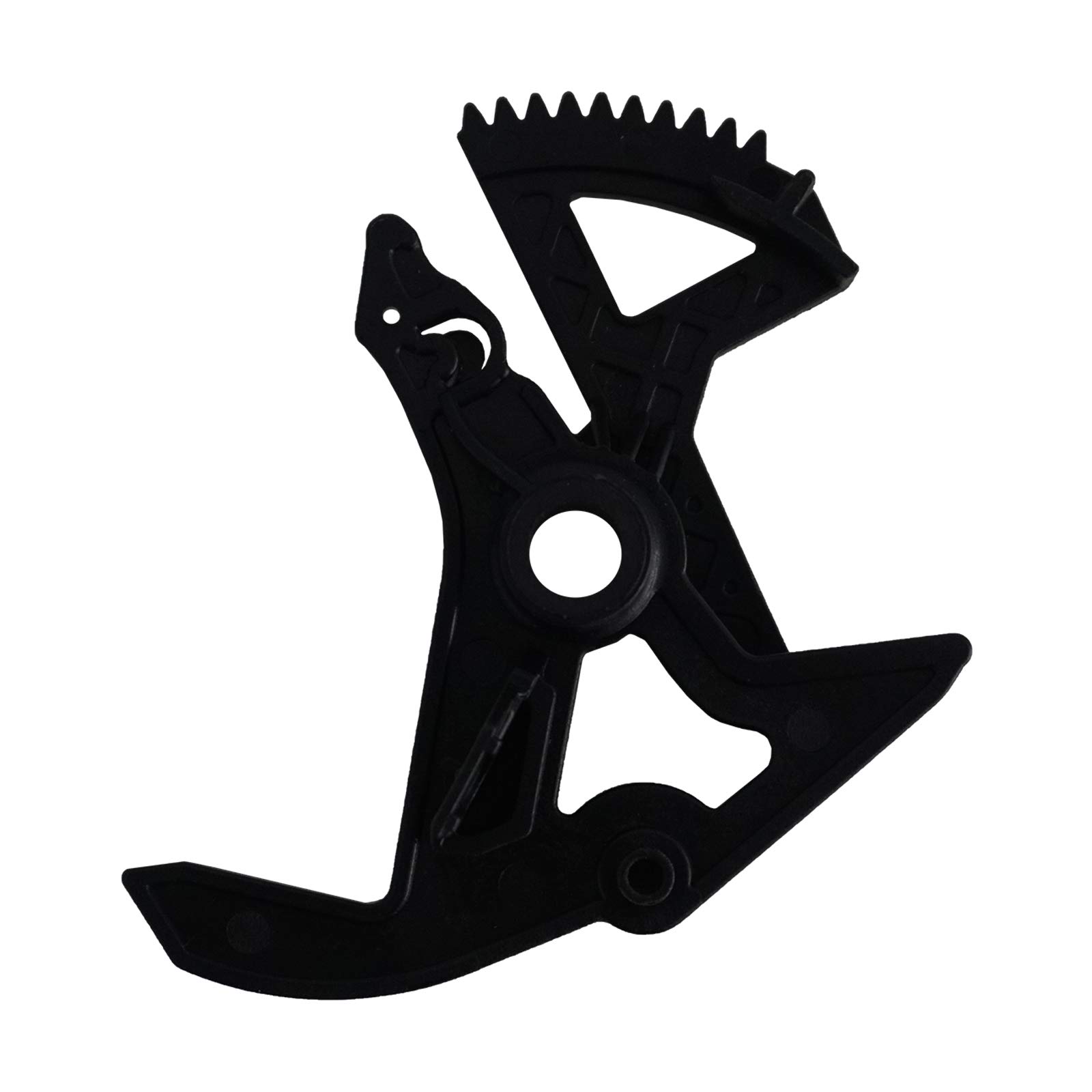 Bross Auto Parts BDP1002 Sliding Door Lock Latch Catch Repair Gear 7E0843654BH for V.W Caddy T6 Bross Auto Parts BDP1002 Sliding Door Lock Latch Catch Repair Gear 7E0843654BH for V.W Caddy T6 von Bross
