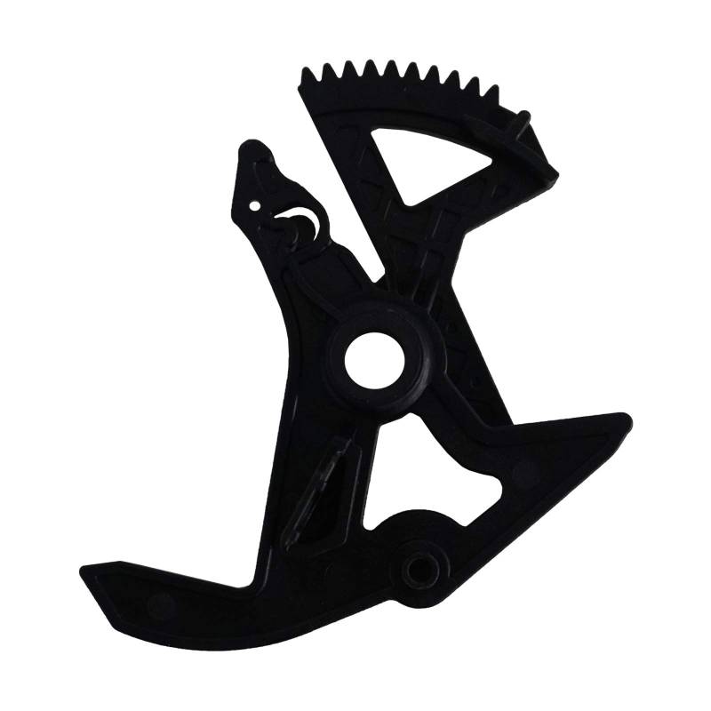 Bross Auto Parts BDP1002 Sliding Door Lock Latch Catch Repair Gear 7E0843654BH for V.W Caddy T6 von Bross