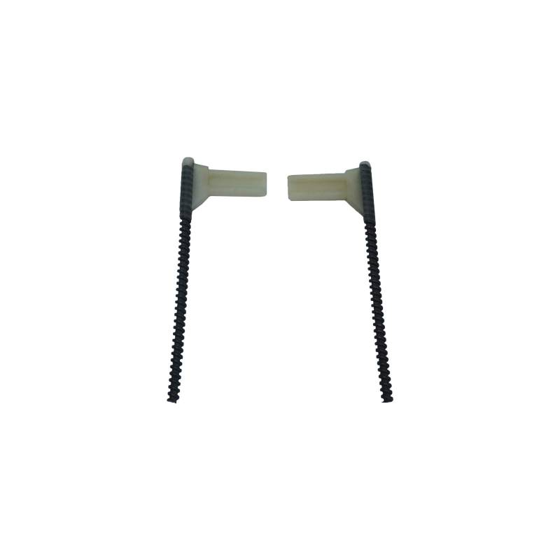 Bross Auto Parts BSR571FBA Reparaturteile Kunststoff für Kabelendstück für Sonnendach Schiebedach Kompatibel mit Citroen C4 Picasso von Bross
