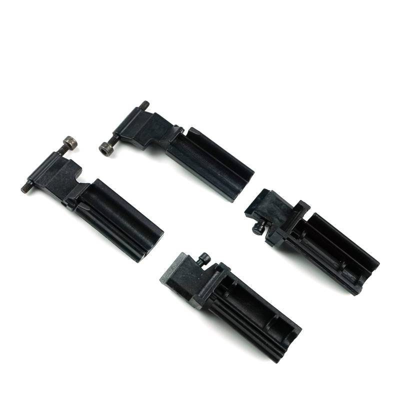 Bross Autoteile BSR501 Schieberegler für Schieberegler für Schiebedach, A2118950105, A2118950205, kompatibel mit Mercedes C W203 E W211 von Bross