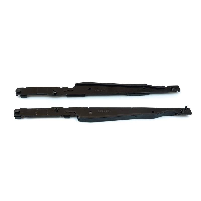 Bross Autoteile BSR529 Panorama-Dachschieber-Reparatur-Set, 2-teilig, 54138408062, kompatibel mit BMW 5 E39 X3 E83 X5 E53 E70 von Bross