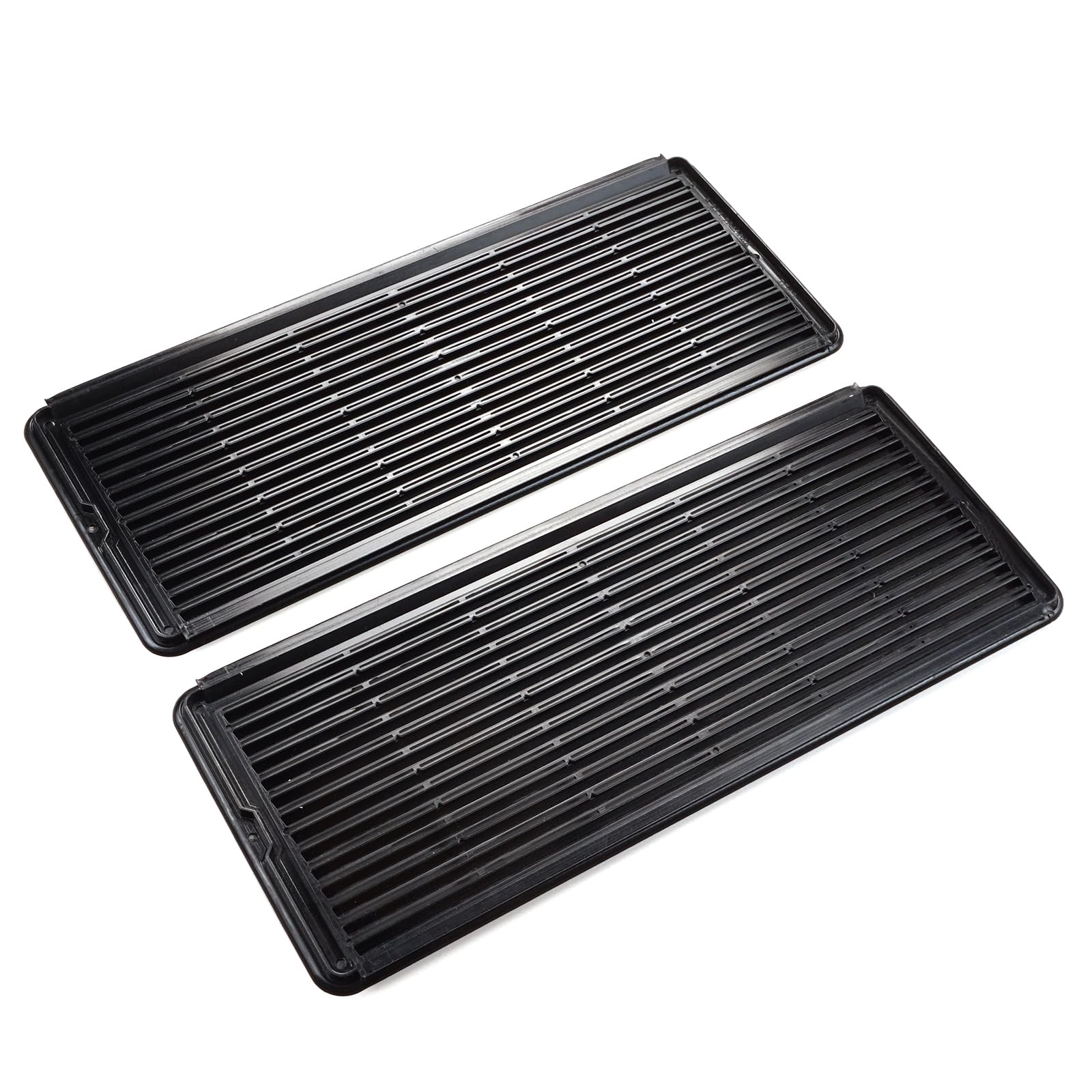 Bross Autoteile BSR636-1 2 Stück Sonnendach Gitter Lüftungsgitter Abdeckung Schwarz A2117840644 kompatibel mit Mercedes W203 W208 W209 W210 W211 W215 W219 W220 W240 Bross Autoteile BSR636-1 2 Stück Sonnendach Gitter Lüftungsgitter Abdeckung Schwarz A2117840644 kompatibel mit Mercedes W203 W208 W209 W210 W211 W215 W219 W220 W240 von Bross