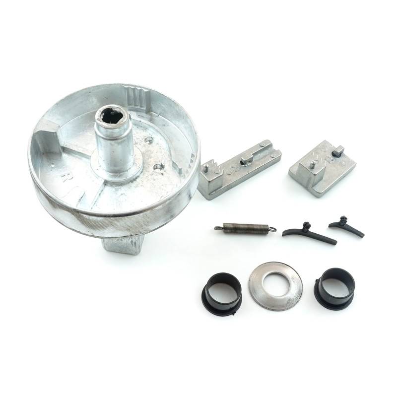 Bross Autoteile Armlehne Verriegelung Halterung rechts kompatibel mit Mercedes Vito Viano W639 Sprinter MK2 V.W Crafter von Bross