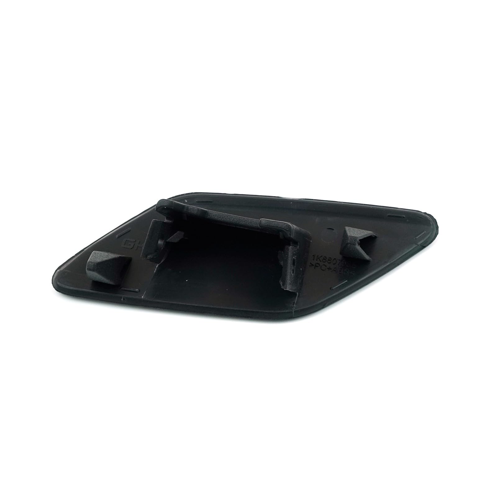 ESC Autoteile ESP1017-2 Scheinwerfer-Waschwasser-Abdeckkappe rechts 1K8807938, kompatibel mit VW Scirocco 2015-2017 ESC Autoteile ESP1017-2 Scheinwerfer-Waschwasser-Abdeckkappe rechts 1K8807938, kompatibel mit VW Scirocco 2015-2017 von Bross