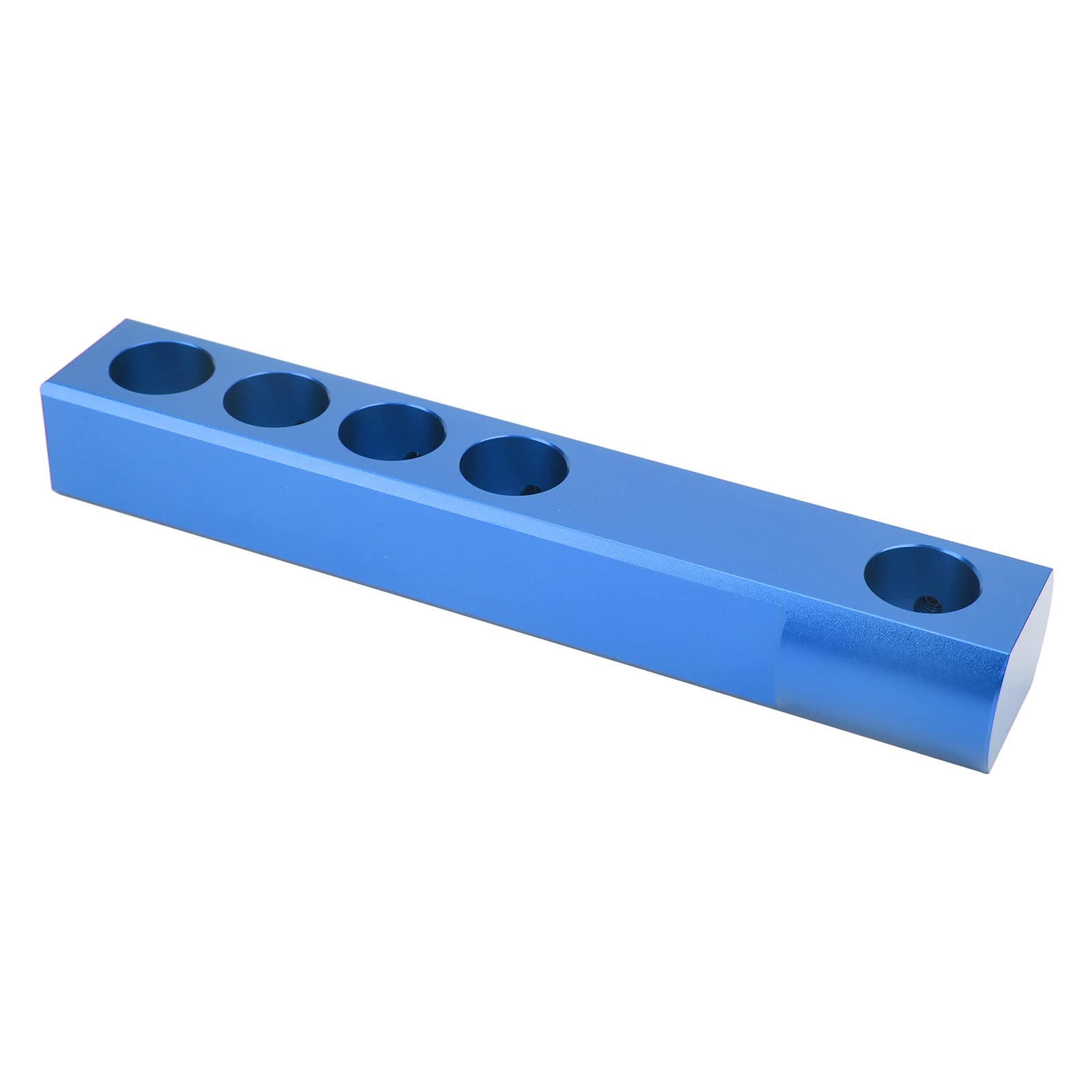 ATV Heckabsenkverbindung, CNC Aluminiumlegierung Stahl ATV Untere Link Heck Untere Verbindung Easy Installation für Banshee 350 YFZ350 Warrior 350 YFM350X (BLUE) von Brrnoo