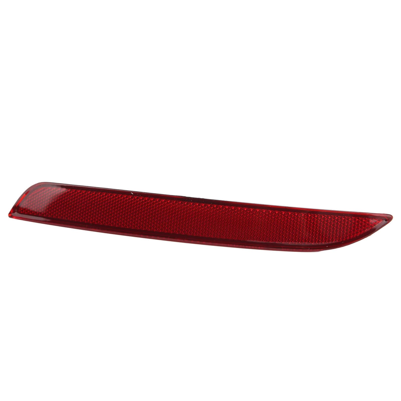 Brrnoo Hinter-Stoßfänger-Reflektor, ABS-Kunststoff Red High Vissibility Heck Stoßfänger Marker Reflektor Nachtreflektor für F10 5 Serie 2010-2016 für 5 Serien 525d 2011-2016 (Rechts 63147842956) Brrnoo Hinter-Stoßfänger-Reflektor, ABS-Kunststoff Red High Vissibility Heck Stoßfänger Marker Reflektor Nachtreflektor für F10 5 Serie 2010-2016 für 5 Serien 525d 2011-2016 (Rechts 63147842956) von Brrnoo