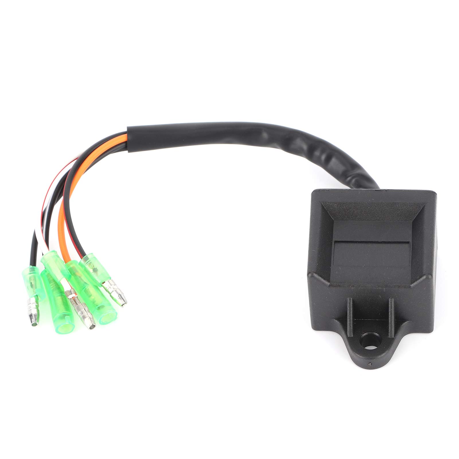 CDI Zündermodulbox, Zünder CDI-Box 3FL-85540-00-00 ABS Aluminiumlegierung Zündung CDI-Modul für 200 YFS200 1988-2002 CDI Zündermodulbox, Zünder CDI-Box 3FL-85540-00-00 ABS Aluminiumlegierung Zündung CDI-Modul für 200 YFS200 1988-2002 von Brrnoo