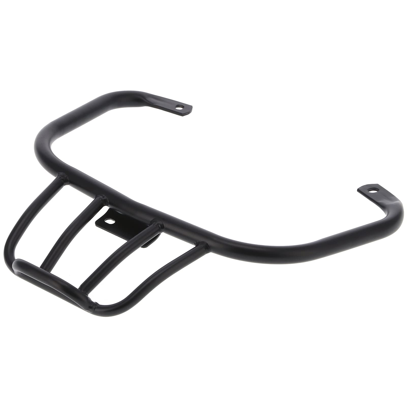 Gepäckständer, Hinteres Gepäckträgerregal Cargos Halter Halterung Gepäckträger Motorradträger CNC Aluminiumlegierung Accessoire für GTS 300 Gepäckständer, Hinteres Gepäckträgerregal Cargos Halter Halterung Gepäckträger Motorradträger CNC Aluminiumlegierung Accessoire für GTS 300 von Brrnoo