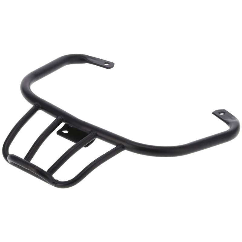 Gepäckständer, Hinteres Gepäckträgerregal Cargos Halter Halterung Gepäckträger Motorradträger CNC Aluminiumlegierung Accessoire für GTS 300 von Brrnoo