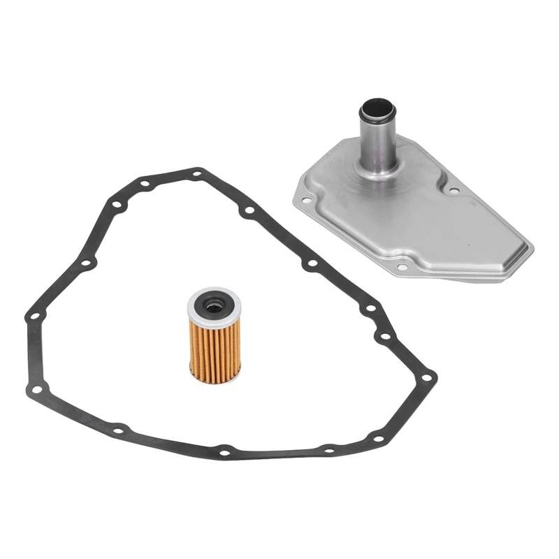 Getriebe-Ölfilter, Getriebe-Filter Ölwanne-Dichtung Ssatz Getriebe-Öl-Getriebe-Flüssigkeits Filter Auto-Getriebe-Filter Ölwanne-Dichtung Ssatz CVT Auto-Getriebe-Filters Atz von Brrnoo